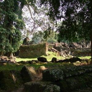 Preah Khan, Καμπότζη