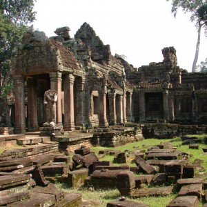 Preah Khan, Καμπότζη