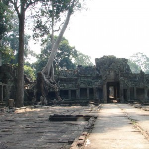 Preah Khan, Καμπότζη