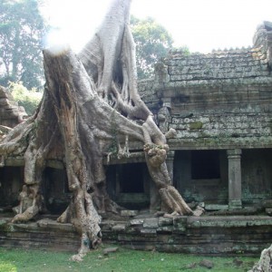 Preah Khan, Καμπότζη