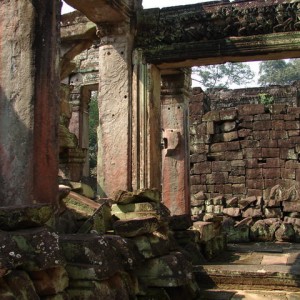 Preah Khan, Καμπότζη