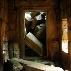 Preah Khan, Καμπότζη