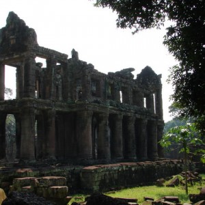 Preah Khan, Καμπότζη