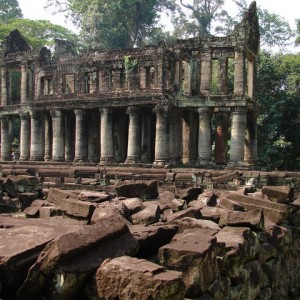 Preah Khan, Καμπότζη