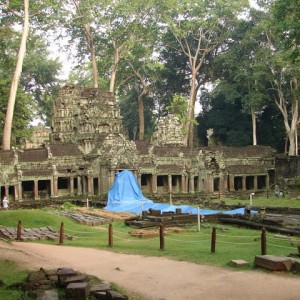 Ta Prohm, Καμπότζη