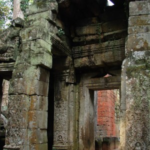 Ta Prohm, Καμπότζη