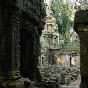 Ta Prohm, Καμπότζη