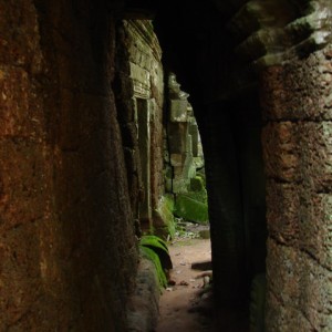 Ta Prohm, Καμπότζη