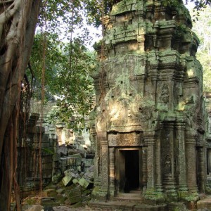 Ta Prohm, Καμπότζη