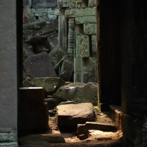 Ta Prohm, Καμπότζη