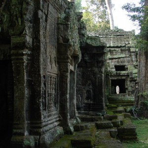 Ta Prohm, Καμπότζη