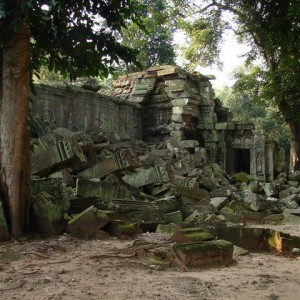 Ta Prohm, Καμπότζη