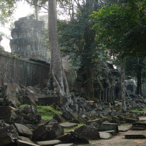 Ta Prohm, Καμπότζη