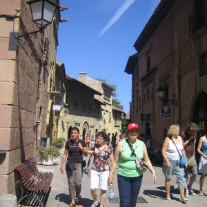 Poble Espanyol