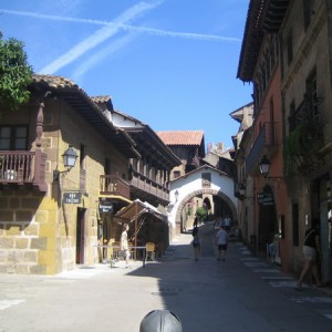 Poble Espanyol