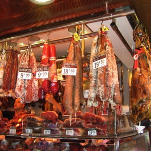 La Boqueria