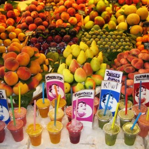 La Boqueria