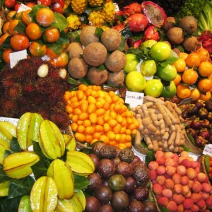 La Boqueria