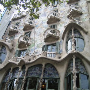 Casa Battlo - Gaudi