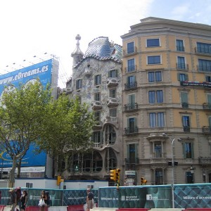 Casa Battlo - Gaudi