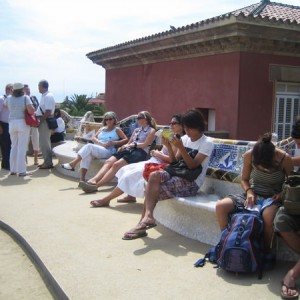 Park Guell