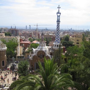 Park Guell