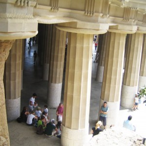 Park Guell