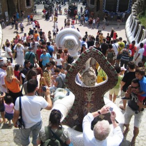 Park Guell