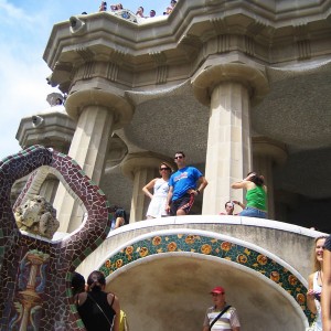 Park Guell