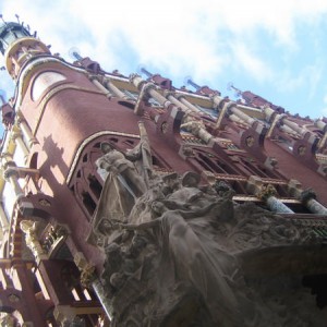 Palau de la Musica Catalana