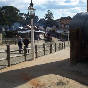 Sovereign hill,Ballarat