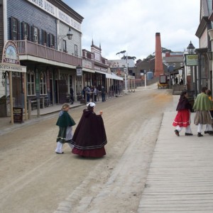 Sovereign hill,Ballarat