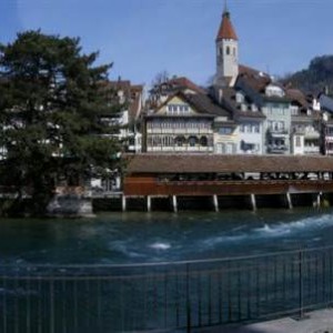 Thun - Panorama