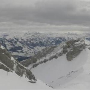 Pilatus Mountain - Panorama