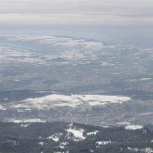 Pilatus Mountain - Panorama