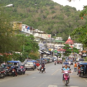 Ao Nang Krabi