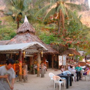 Ao Nang Krabi