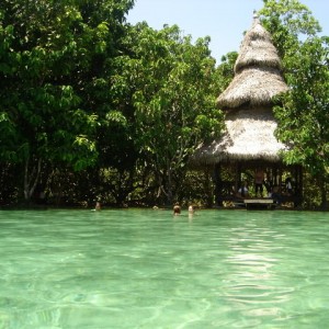 Emerald Pool Krabi