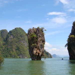 James Bond Island