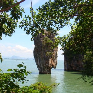 James Bond Island