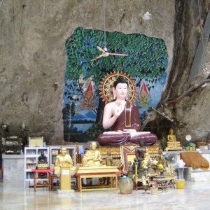 Tiger Cave Temple