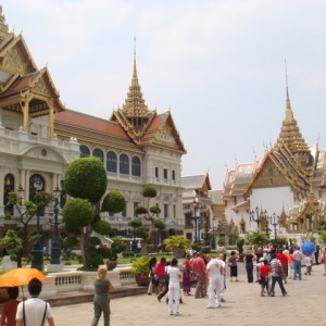 Grand Palace - Bangkok