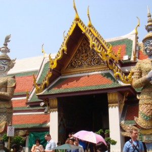 Grand Palace - Bangkok