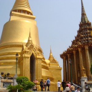 Grand Palace - Bangkok