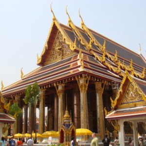 Grand Palace - Bangkok