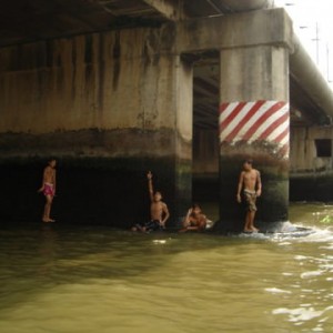 Chao Phraya River - Bangkok