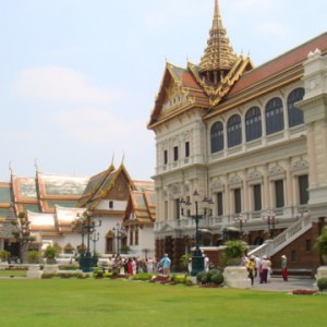 Grand Palace - Bangkok