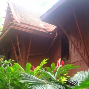 Jim Thompson's House - Bangkok