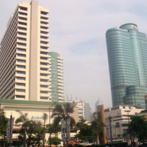 Siam Square - Bangkok