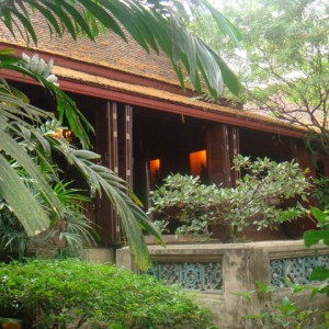 Jim Thompson's House - Bangkok